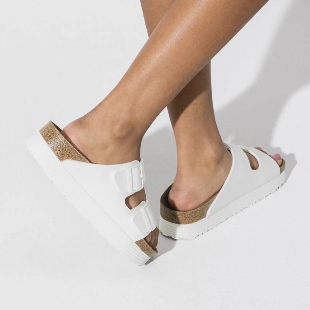 BIRKENSTOCK Vegan Arizona Sandal - Picture 2 of 9